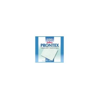 Safety Garza Prontex Tnt Soft 10x10cm 100 pezzi