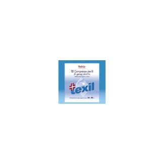 Safety Garza Texil di puro cotone 36x40cm 12 Pezzi