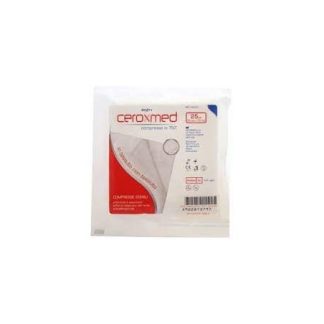 IBSA Garza compresse Tnt Ceroxmed 10x10cm 25 pezzi
