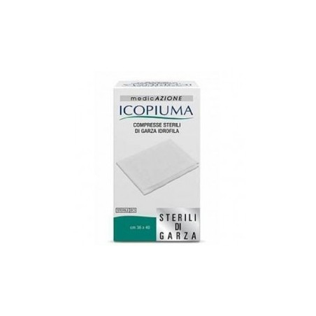 Desa Pharma Garza Tnt Icopiuma 10x10cm 16 Pezzi
