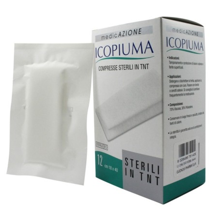 Desa Pharma Garza Tnt Icopiuma 36x40cm 12 Pezzi