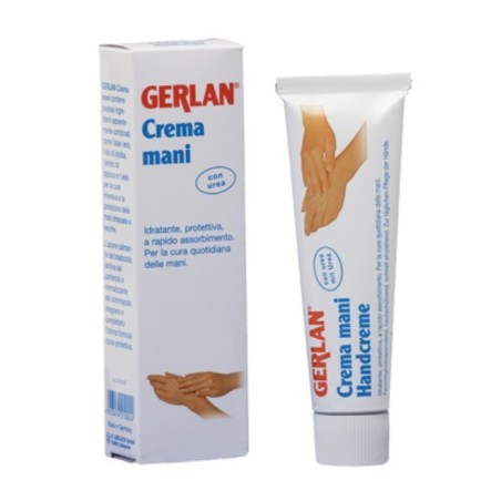 Gehwol Crema Mani idratante a rapido assorbimento 75ml