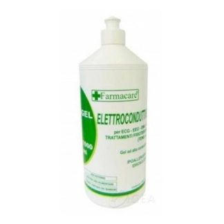 Farmacare Gel Elettroconduttivo Per Ecg Eeg Emg Pe 250 Ml