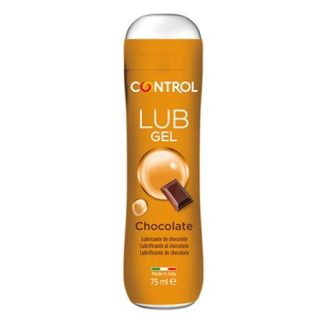 Control Gel lubrificante chocolate 75 ml