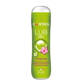 Control Gel lubrificante tropical 75 ml