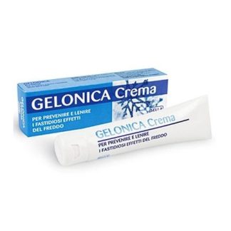 Gelonica Crema per il trattamento dei geloni 60ml