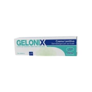 Gelonix Crema Antigelonica per mani e piedi 30g