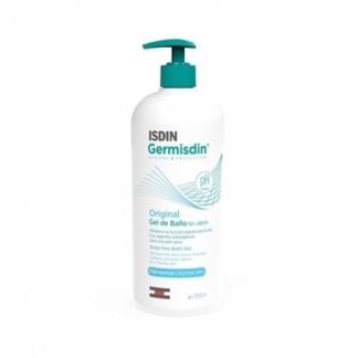 Isdin Germisdin Original Gel da Bagno senza sapone 1000ml