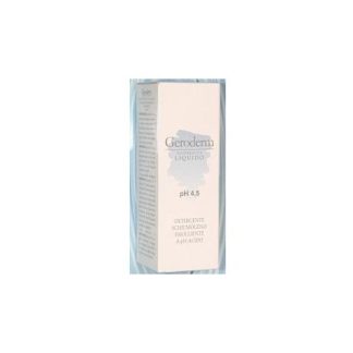 Geroderm Liquido detergente schiumogeno ph 4,5 200ml