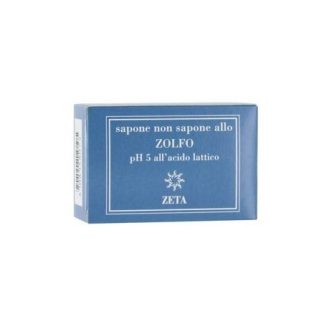 Geroderm Sapone Zolfo Ph5 per la pelle grassa 100g