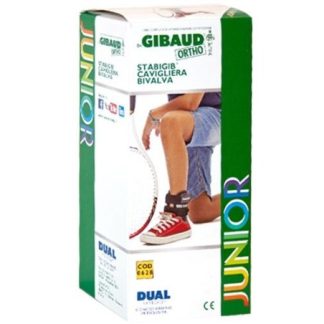 Gibaud Ortho Junior Stabigib Cavigliera bivalva per bambini