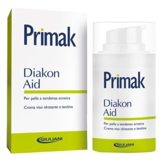 Giuliani Primak Diakon Aid crema 50 Ml