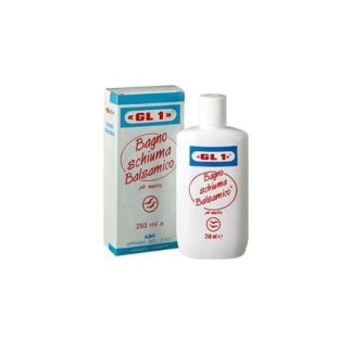 Gl1 Bagnoschiuma balsamico per pelle delicata 250ml