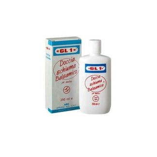 Gl1 Docciaschiuma balsamico per il corpo 250 Ml