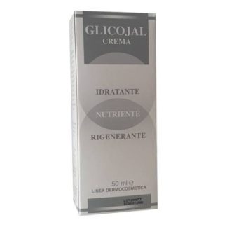 Glicojal Crema Nutriente Notte Trattamento Antirughe 50ml