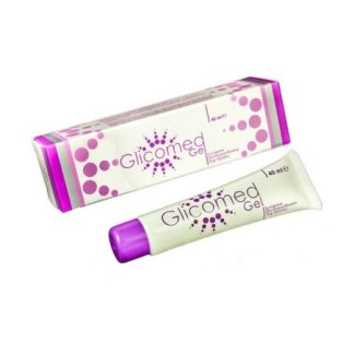 Medicbio Glicomed Gel per pelli miste e grasse 40ml