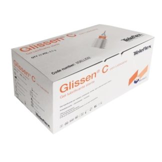 Glissen gel Con Lidocaina/clorexidina Per Cateterismo 5 pezzi