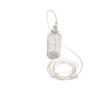 Sterilfarma Gorgogliatore Ossigeno in plastica con tubi