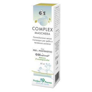 Gse skin complex maschera pelle acneica