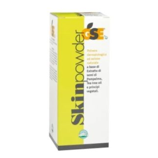 Gse Skin Powder Polvere con estratto di semi di pompelmo 100g