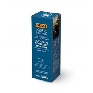 Guam Bioactivity Crema Anticellulite effetto caldo freddo 200ml
