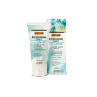 Guam Dren Fango Crema Freddo cosmetico anticellulite 200 Ml