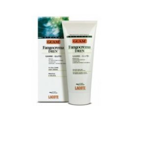 Guam Dren Fangocrema per la ritenzione idrica 200ml