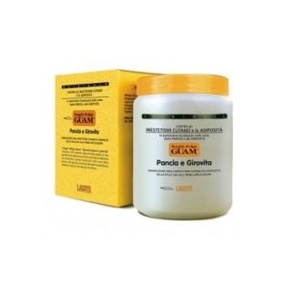 Guam Fanghi Pancia Girovita per il grasso addominale 1 Kg