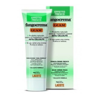 Guam Fangocrema Fresco cosmetico anticellulite 250ml