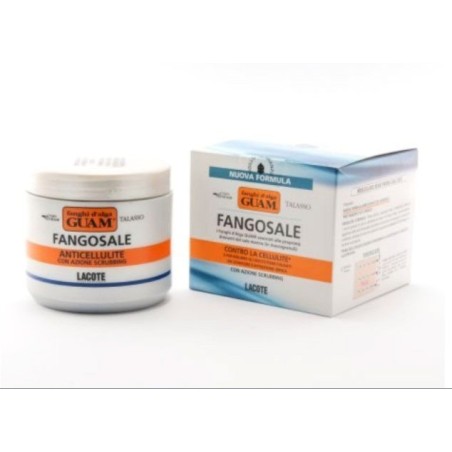 Guam Talasso Fangosale Anti-cellulite confezione da 500g