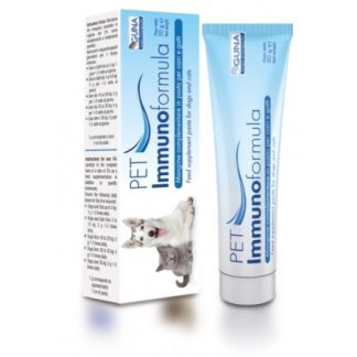 Guna Pet Immunoformula 50g per incrementare le difese immunitarie