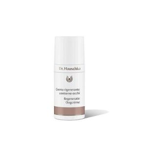 Hauschka Crema Rigenerante Occhi per rughe sottili 15ml
