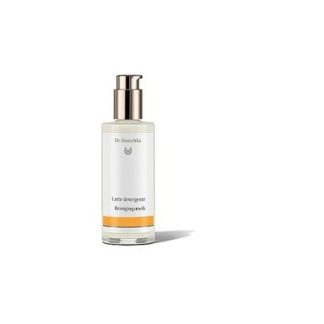 Hauschka Latte Detergente per struccare il viso 145 Ml