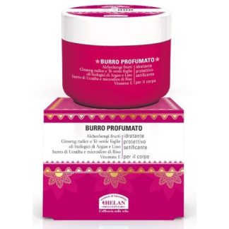 Helan Cosmesi G Oud Burro Profumato Corpo 200 Ml