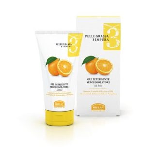 Helan Cosmesi Linea 3 Gel Detergente Seboregolatore 150 Ml
