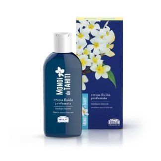 Helan Cosmesi Monoi Crema Fluida profumata 200ml