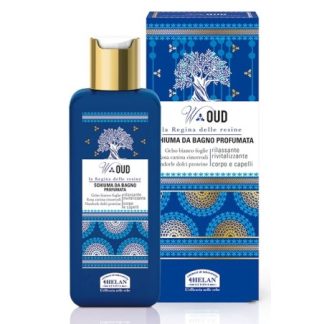 Helan Cosmesi W Oud Schiuma Bagno Profumata 200 Ml