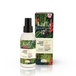 Helan Kaffa Profumo Deodorante Spray Analcolico 100 Ml