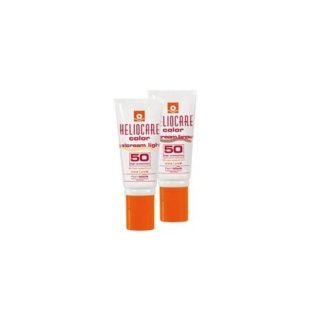 Heliocare Color Brown Spf50 crema protezione elevata 50 ml