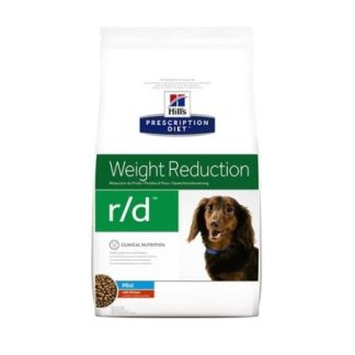 Hill's Pet Nutrition Canine Weigh Reduction R/d Mini 1,5kg