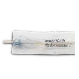 Hollister Istantcath Catetere Uomo Punta Nelaton Ch14 40cm 30 Pezzi