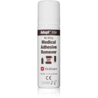 Hollister Spray Adapt Remover Per Rimozione Adesivi Medicali 50 Ml
