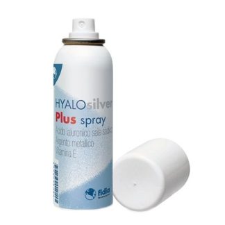 Fidia farmaceutici Hyalosilver Plus Spray cicatrizzante 125 Ml