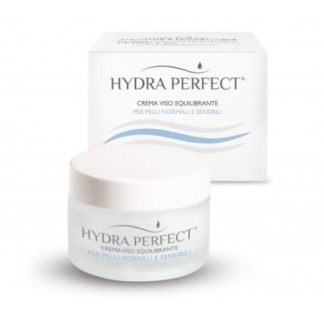 Dorsan Hydra Perfect Crema Viso Equilibrante Antirughe 50ml