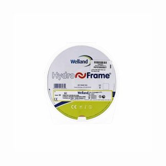 Hydroframe Protettivo Per La Pelle Peristomale 20 pezzi