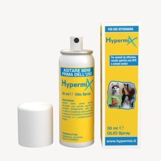 Sicil zootecnica Hypermix Spray per lesioni dei tessuti 30ml