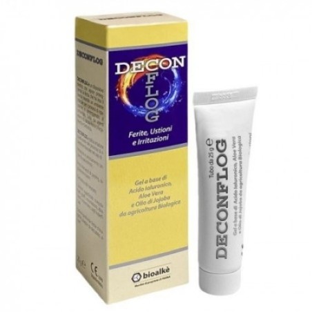 I. P. Farma Deconflog Gel per lesioni cutanee 25 G