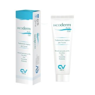 Cv Medical Iacoderm acnegel 20ml