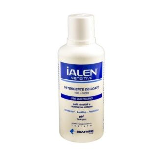 Dofarm Ialen Sensitive Detergente Pelli sensibili e reattive 500ml