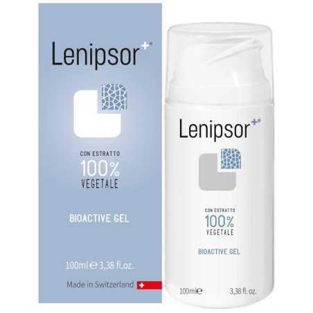 Idelivery Lenipsor+ Bioactive Gel per la psoriasi 100 Ml